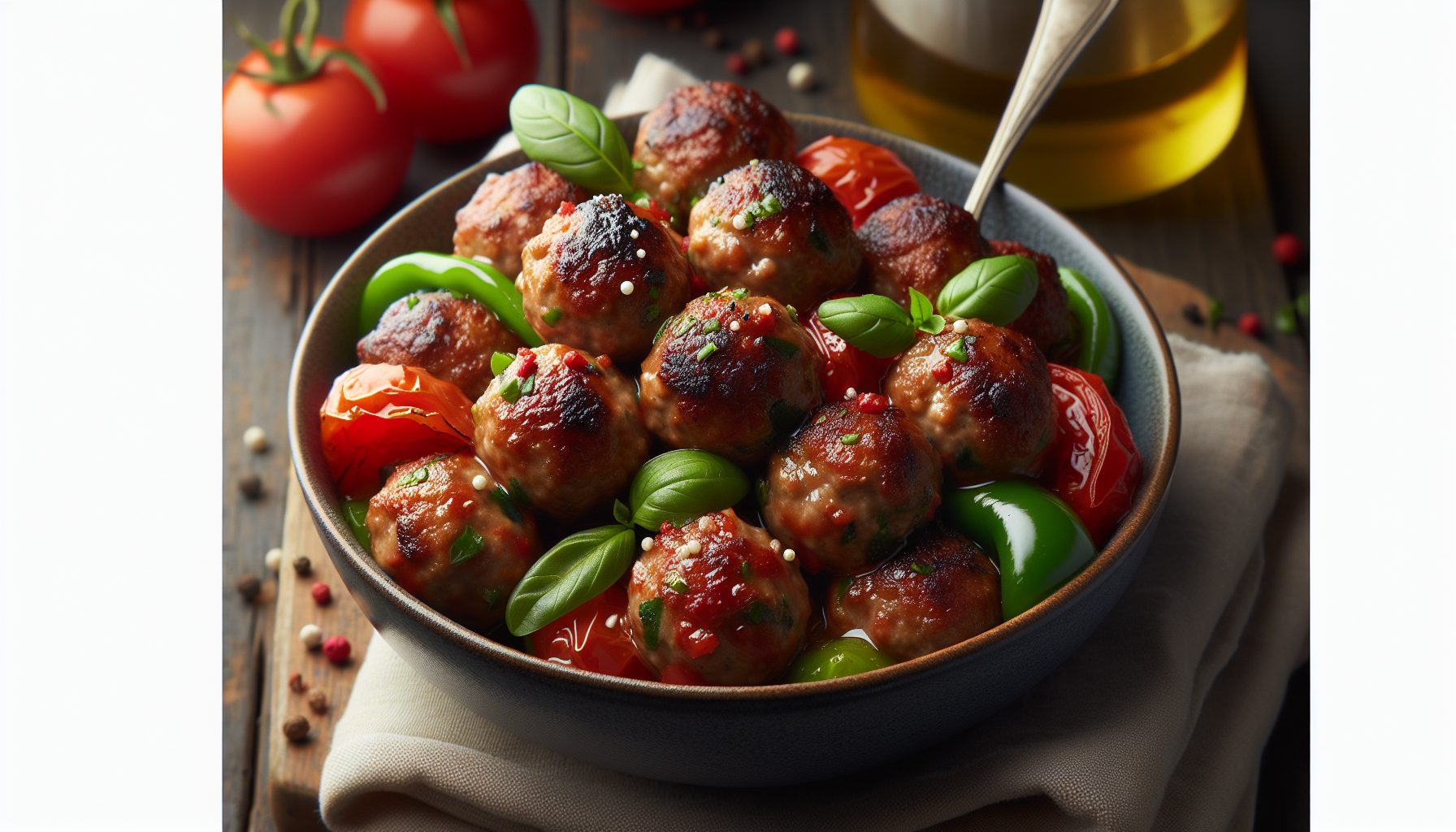 polpette ricetta